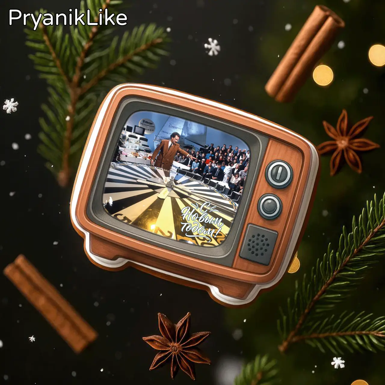 Телевизор (взрослые)